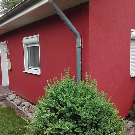 Schwedenhaus Re25 Villa Sögel Екстериор снимка