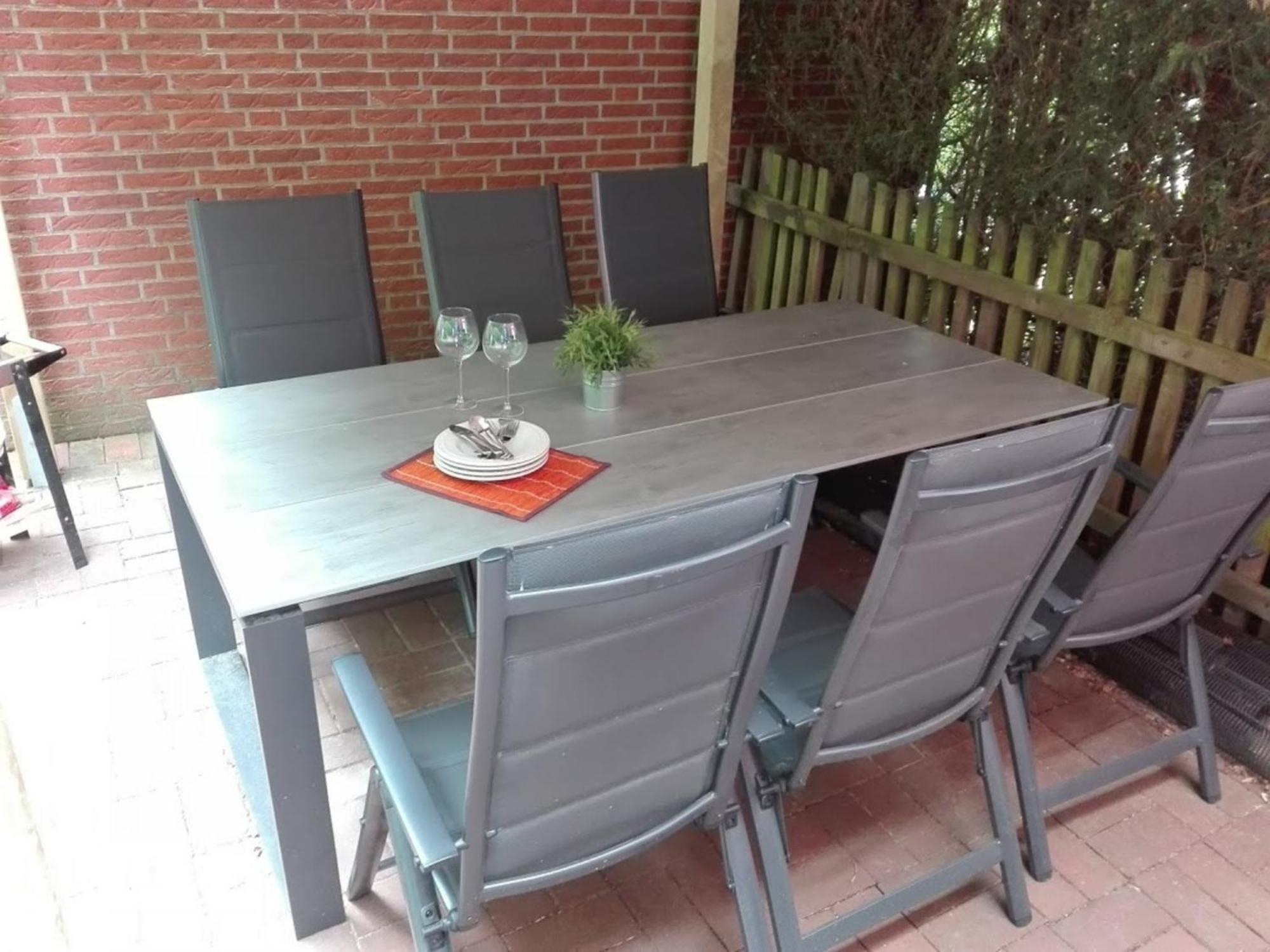 Schwedenhaus Re25 Villa Sögel Екстериор снимка