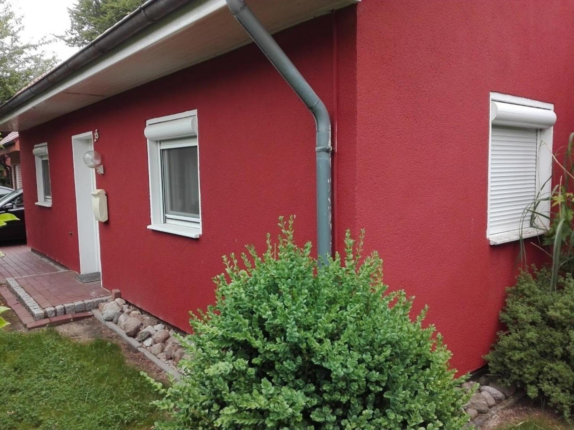 Schwedenhaus Re25 Villa Sögel Екстериор снимка